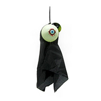 G.I.D. Hanging Spooky Eyeball with Cape
